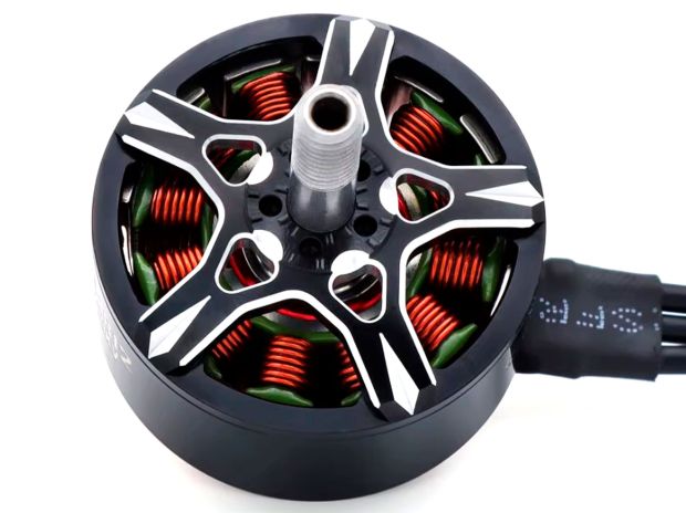 Двигун безколекторний Surpass Hobby Bat S3214-800kv, Світлина 2