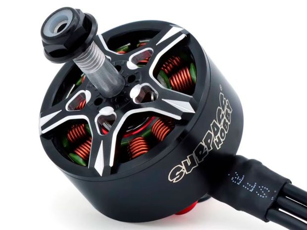 Двигун безколекторний Surpass Hobby Bat S3214-800kv, Світлина 3