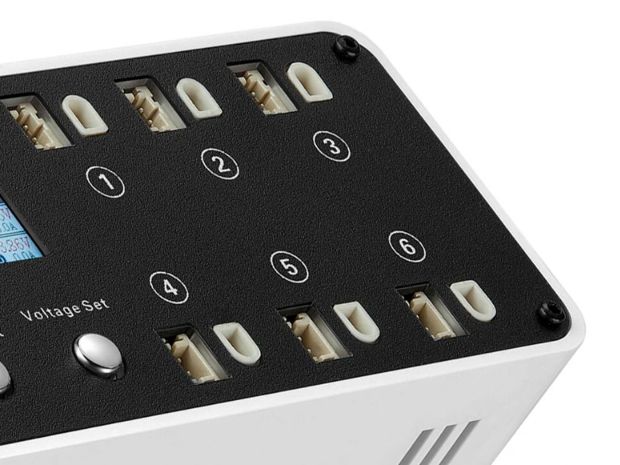 Зарядний пристрій ViFly WhoopStor V3 1S (PH2.0/BT2.0), Світлина 2