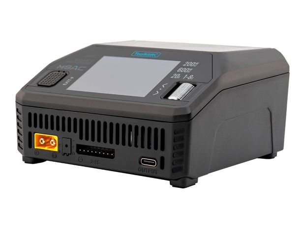 Зарядний пристрій ToolkitRC M8AC AC200W/DC600W 20A, Світлина 2
