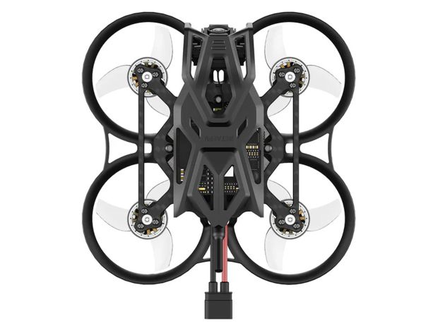 Квадрокоптер BetaFPV Pavo Femto з відеосистемою DJI O4 (ELRS 2.4ГГц), Світлина 2