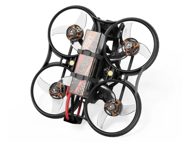 Квадрокоптер BetaFPV Pavo Femto з відеосистемою DJI O4 (ELRS 2.4ГГц), Світлина 3