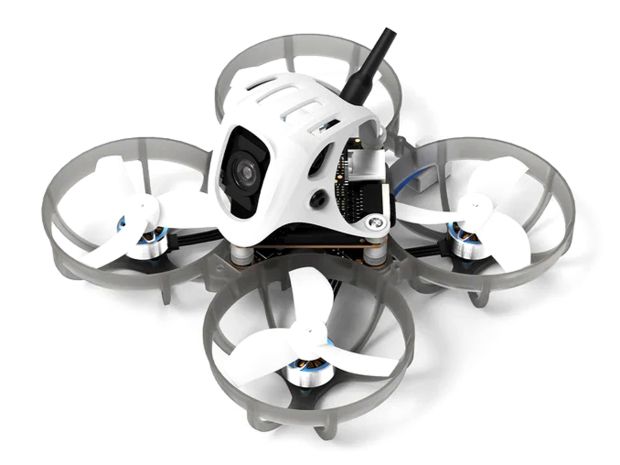 Квадрокоптер Meteor65 Pro з відеосистемою DJI O4 (ELRS 2.4ГГц), Світлина 1