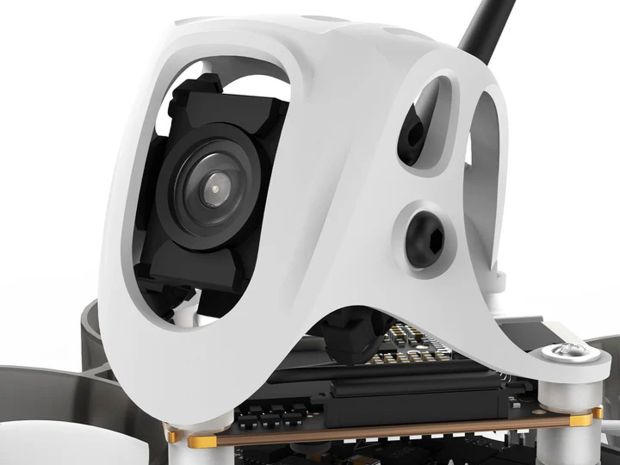 Квадрокоптер Meteor65 Pro з відеосистемою DJI O4 (ELRS 2.4ГГц), Світлина 4