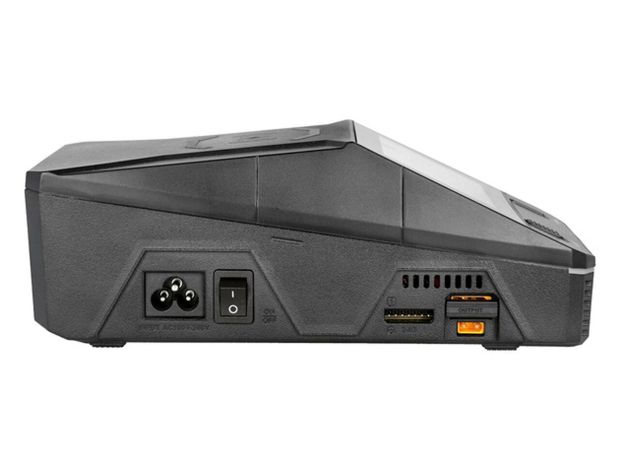 Зарядний пристрій ToolkitRC Q6AC AC400W/DC1000W 4x15A, Світлина 3