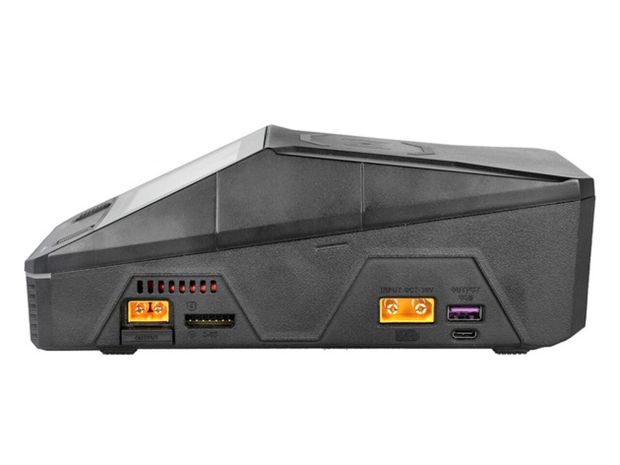Зарядний пристрій ToolkitRC Q6AC AC400W/DC1000W 4x15A, Світлина 4