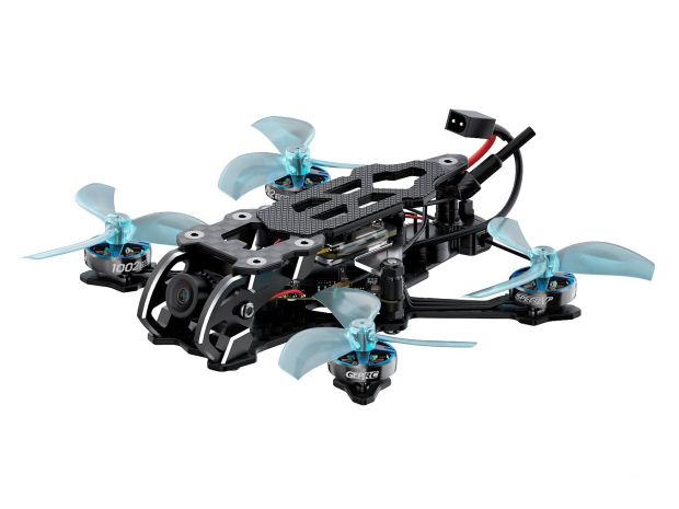 Квадрокоптер GEPRC T-Cube18 FPV 1S (ELRS 2.4ГГц), Світлина 1