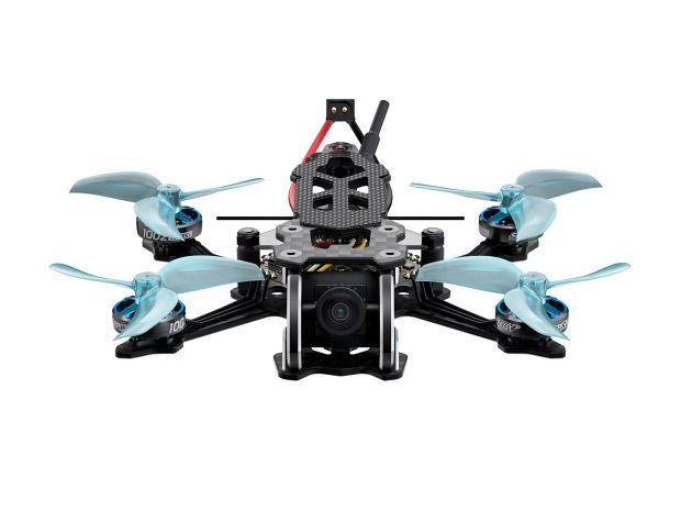 Квадрокоптер GEPRC T-Cube18 FPV 2S (ELRS 2.4ГГц), Світлина 2