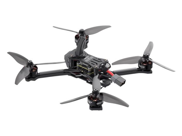Квадрокоптер GEPRC Racer FPV 6S (PNP), Світлина 4