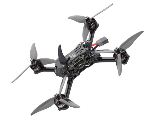 Квадрокоптер GEPRC Racer FPV 6S (PNP), Світлина 6
