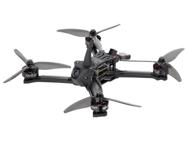 Квадрокоптер GEPRC Racer FPV 6S (ELRS 2.4ГГц), Світлина 1