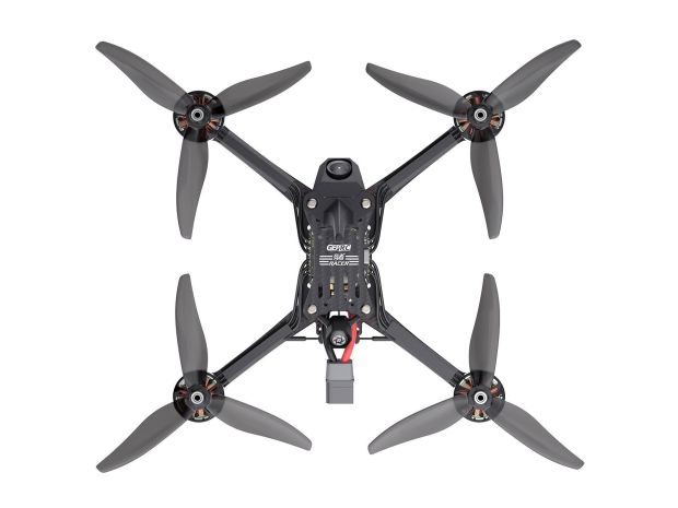 Квадрокоптер GEPRC Racer FPV 6S (ELRS 2.4ГГц), Світлина 7