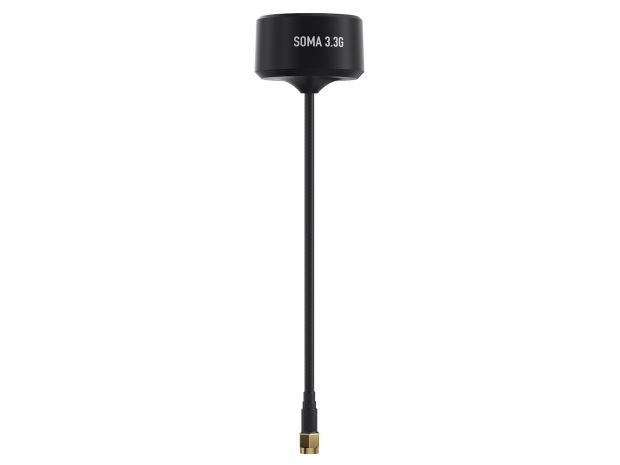 Антена GEPRC SOMA 3.3ГГц SMA (RHCP), Світлина 1