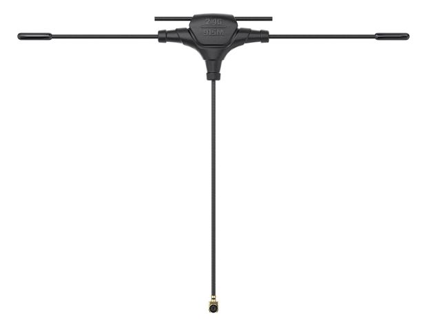 Антена GEPRC Dual-Band T-Type UFL (2.4GHz/915MHz), Світлина 1