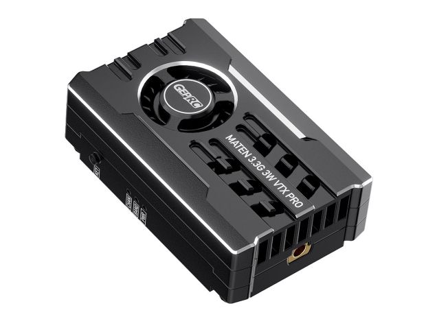 Відеопередавач GEPRC Maten Pro 3.3GHz 3W (40Ch), Світлина 4