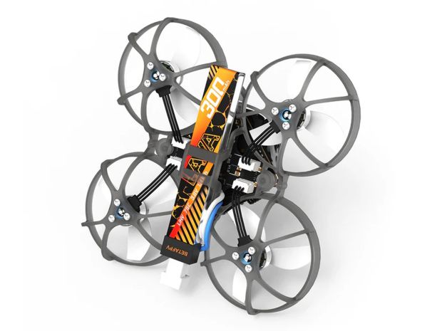 Квадрокоптер BetaFPV Meteor65 Pro без відеосистеми (ELRS 2.4ГГц), Світлина 3