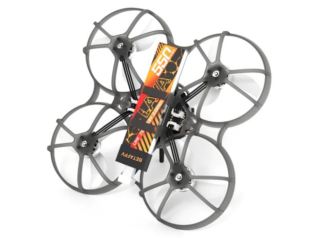 Квадрокоптер BetaFPV Meteor75 Pro з відеосистемою DJI O4 (ELRS 2.4ГГц), Світлина 3