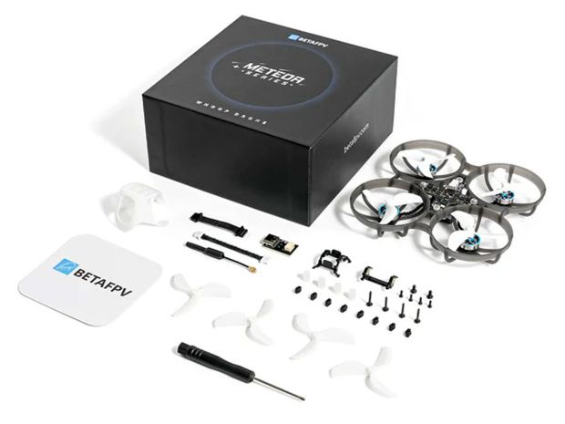 Квадрокоптер BetaFPV Meteor75 Pro без відеосистеми (ELRS 2.4ГГц), Світлина 5