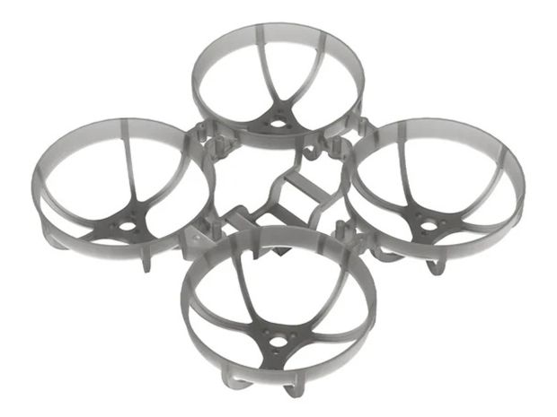 Рама BetaFPV Meteor65 Pro Whoop (Transparent Gray), Світлина 1