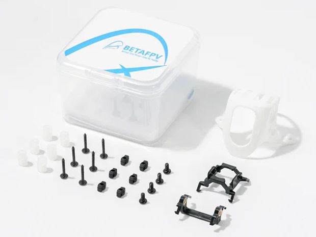 Канопа BetaFPV для DJI O4 Air Unit (Black), Світлина 3