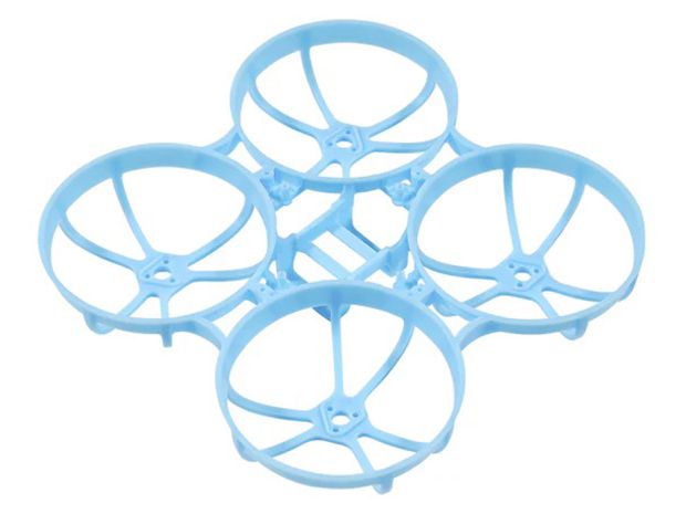 Рама BetaFPV Meteor75 Pro Whoop (Blue), Світлина 1