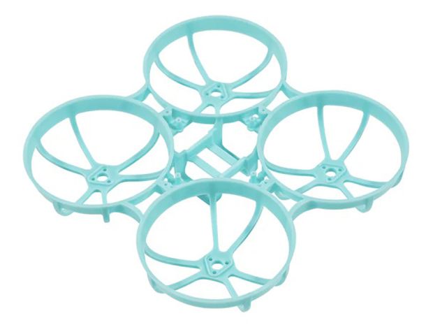 Рама BetaFPV Meteor75 Pro Whoop (Cyan), Світлина 1