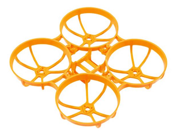 Рама BetaFPV Meteor75 Pro Whoop (Orange), Світлина 1