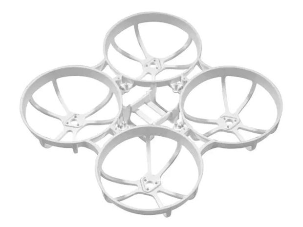 Рама BetaFPV Meteor75 Pro Whoop (White), Світлина 1