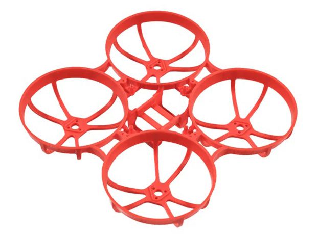 Рама BetaFPV Meteor75 Pro Whoop (Red), Світлина 1