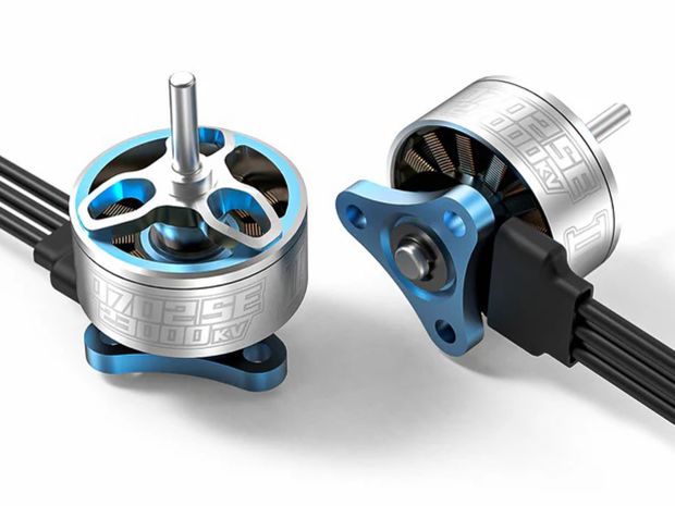 Набір безколекторних двигунів BetaFPV 0702SE-27000kv V2 (4шт), Світлина 2