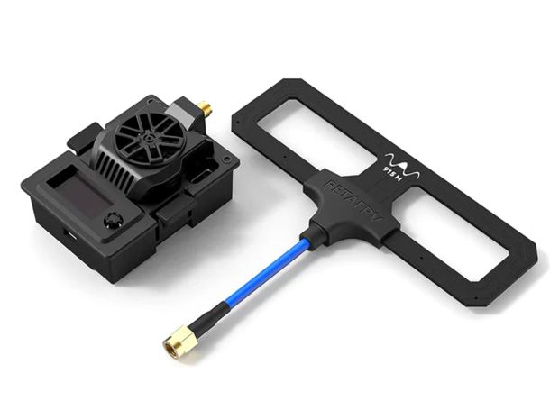 Передавальний модуль BetaFPV Micro TX V2 ELRS 2W (868MHz), Світлина 1