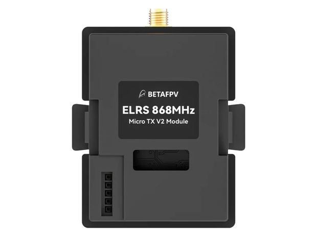 Передавальний модуль BetaFPV Micro TX V2 ELRS 2W (868MHz), Світлина 4