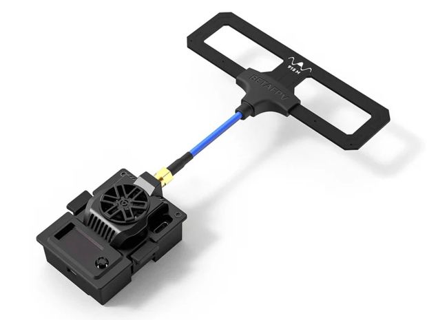 Передавальний модуль BetaFPV Micro TX V2 ELRS 2W (915MHz), Світлина 5