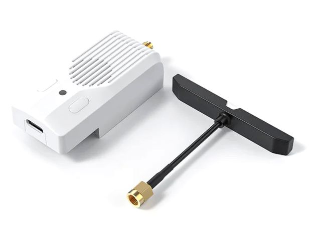 Передавальний модуль BetaFPV Nano TX V2 ELRS 1W (2.4GHz), Світлина 1