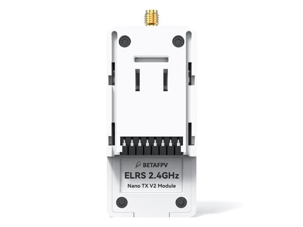 Передавальний модуль BetaFPV Nano TX V2 ELRS 1W (2.4GHz), Світлина 5