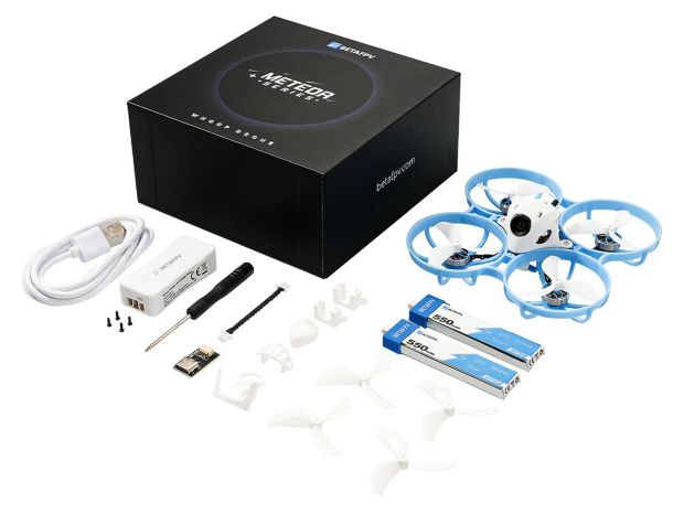 Квадрокоптер BetaFPV Meteor75 Pro Matrix (ELRS 2.4ГГц), Світлина 5