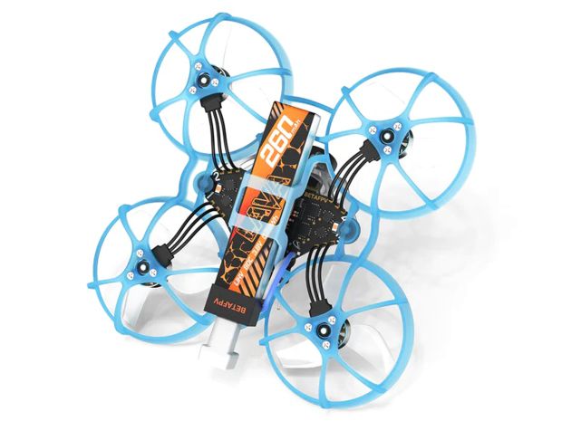 Квадрокоптер BetaFPV Air65 Racing (ELRS 2.4ГГц), Світлина 2