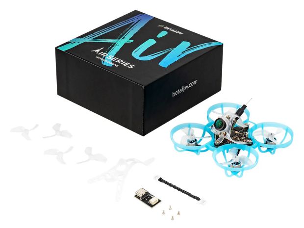 Квадрокоптер BetaFPV Air65 Freestyle (ELRS 2.4ГГц), Світлина 5