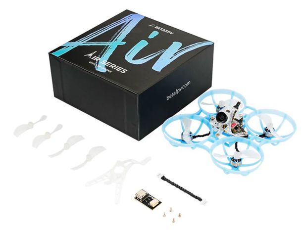 Квадрокоптер BetaFPV Air75 (ELRS 2.4ГГц), Світлина 5