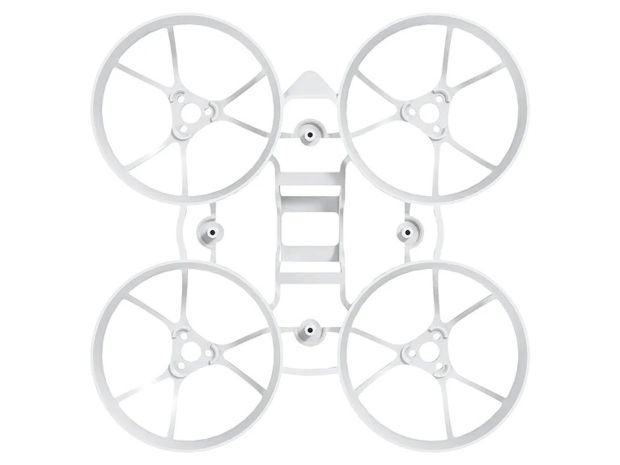 Рама BetaFPV Air65 Whoop (White), Світлина 1
