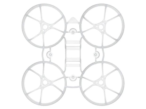 Рама BetaFPV Air65 Whoop (Transparent White), Світлина 1