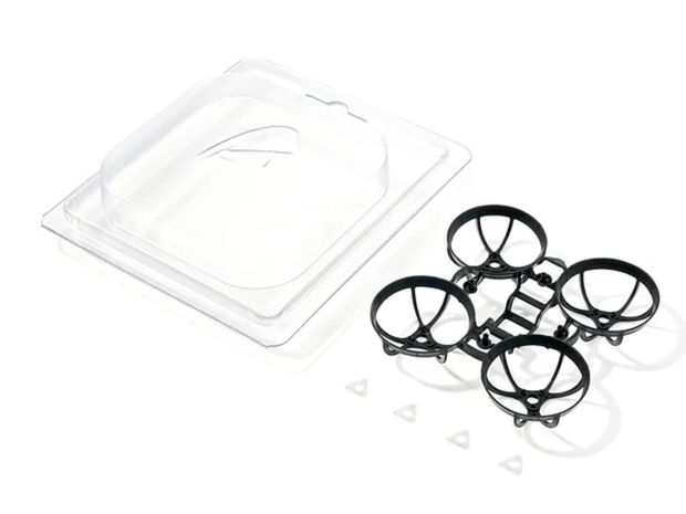 Рама BetaFPV Air65 Whoop (Transparent Green), Світлина 2