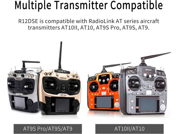 Приймач Radiolink R12DSE 12Ch, Світлина 4