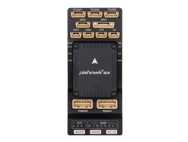 Польотний контролер Holybro Pixhawk 6X (Standard V2A), Світлина 3