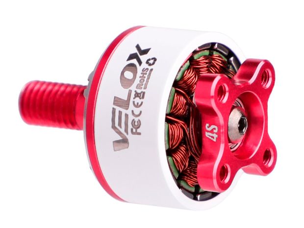 Двигун безколекторний T-Motor Velox V1507-3800kv (4S), Світлина 5