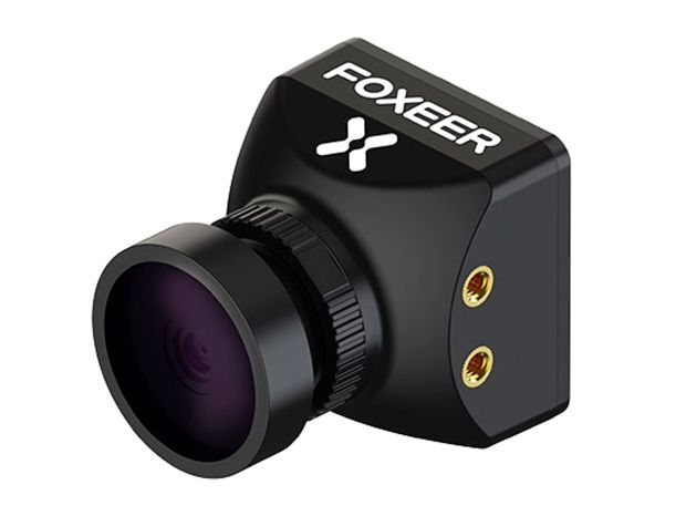 Камера Foxeer Razer Mini V3 FPV 1200TVL (чорна), Світлина 1