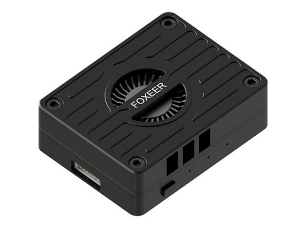 Відеопередавач Foxeer Reaper Extreme V2 3W 80Ch (4.9-6GHz), Світлина 1