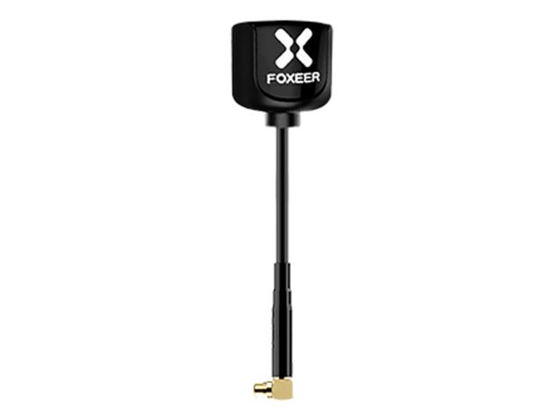 Антена Foxeer Lollipop 4 5.8ГГц кутовий MMCX 60мм (RHCP) , Світлина 1