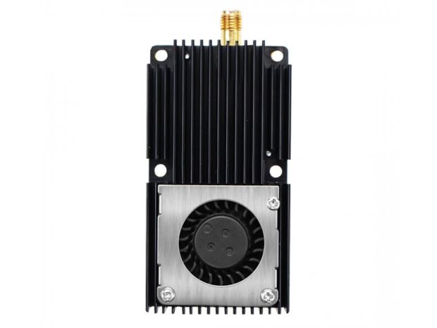 Відеопередавач AKK Alpha 10 4.9-5.9GHz 10W (80Ch), Світлина 2