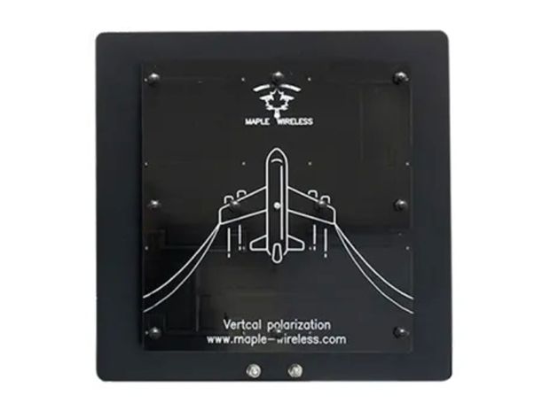 Патч антена SIYI HM30 21dBi 5.8ГГц (SMA), Світлина 1